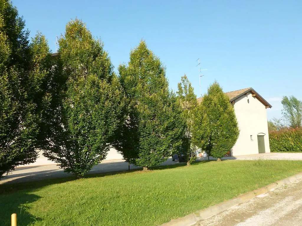 B&B Antico Podere Reggio Emilia Bed & Breakfast
